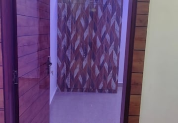 Balcony in 2 BHK Builder Floor at Sarfabad Village – for Sale