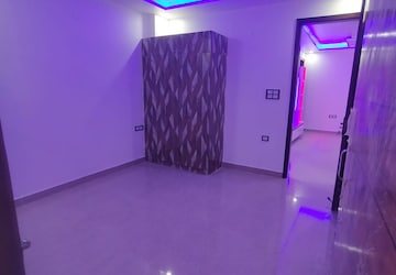 Living Room in 2 BHK Builder Floor at Sarfabad Village – for Sale