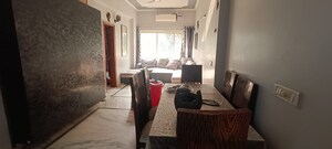 Living Room in 3 BHK Apartment at Rohini Sector 9 – for Rent