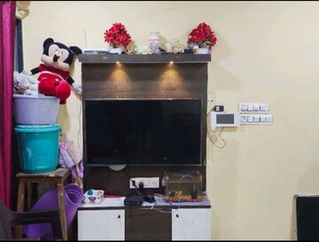 Furnished Amenities in 1 BHK Apartment at Runwal Eirene, Balkum Pada – for Sale