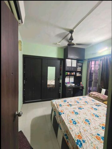 1 BHK Apartment For Sale in Runwal Eirene, Balkum Pada
