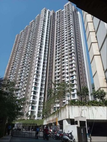 1 BHK Apartment – Exterior View View at Runwal Eirene, Balkum Pada - for Sale