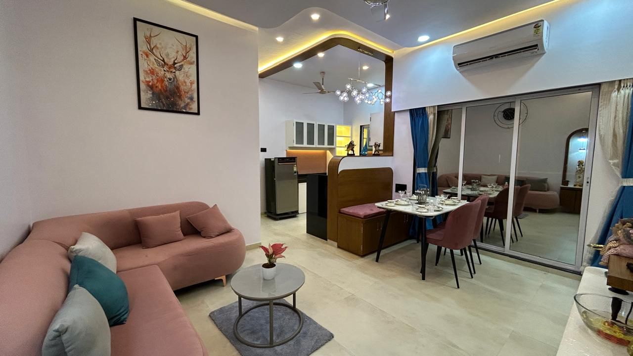 1 BHK 465 Sq.Ft. Apartment in Matoshree Excellency