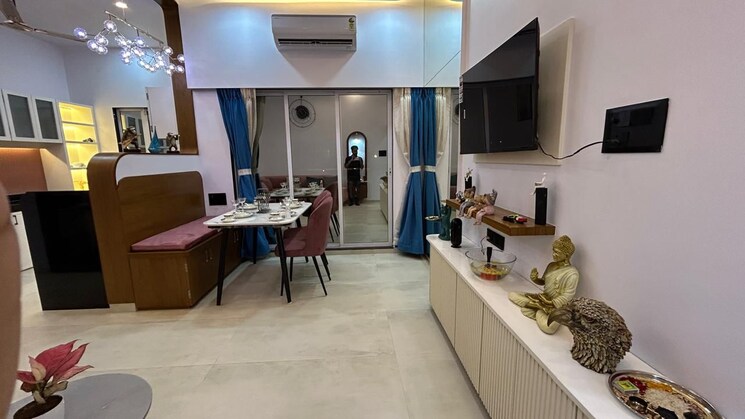 Living Room, matoshree-excellency 1 Bedroom 465 Sq.Ft. Apartment In Ambernath West Thane 9337328