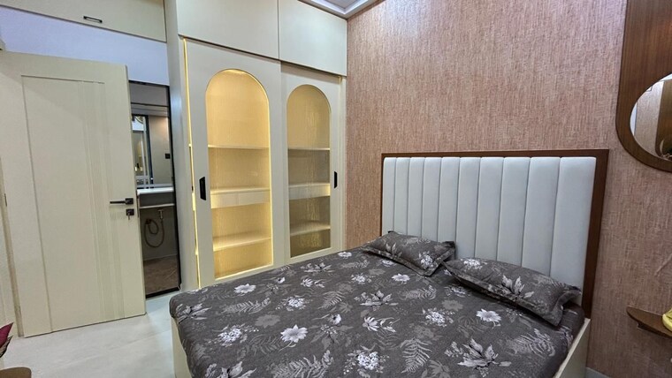 Master Bedroom, matoshree-excellency 1 Bedroom 465 Sq.Ft. Apartment In Ambernath West Thane 9337328