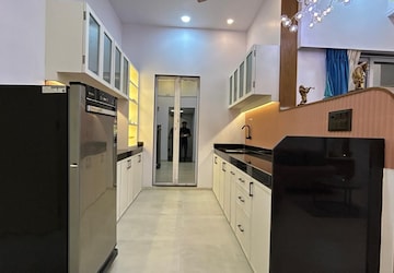Kitchen in 1 BHK Apartment at Matoshree Excellency, Ambernath West – for Sale