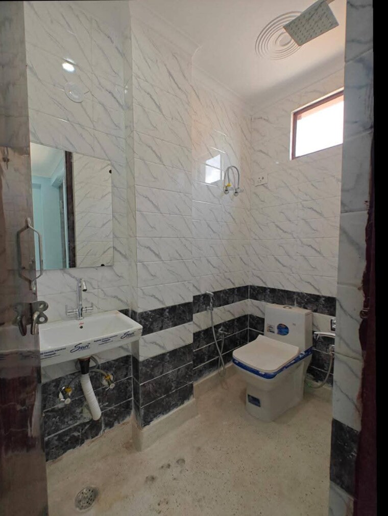 Bathroom, saket 1 Bedroom 500 Sq.Ft. Builder Floor In Saket Delhi 9337298