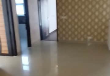 Building Lobby in 2 BHK Apartment at VIctoryone Amara, Sector 16 Greater Noida – for Sale