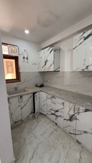  2 BHK Builder Floor at Saket – for Rent