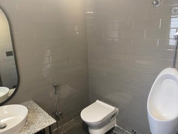 Bathroom in  Office Space at Viman Nagar – for Rent