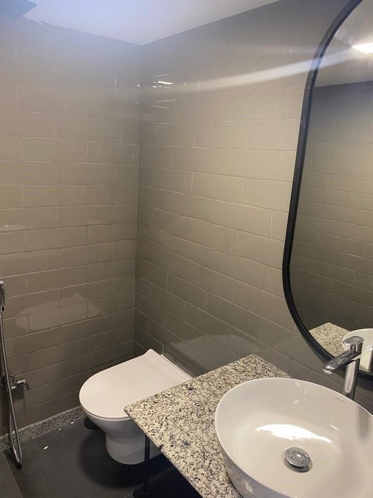 Bathroom, viman nagar Commercial Office Space 3300 Sq.Ft. In Viman Nagar Pune 9337294