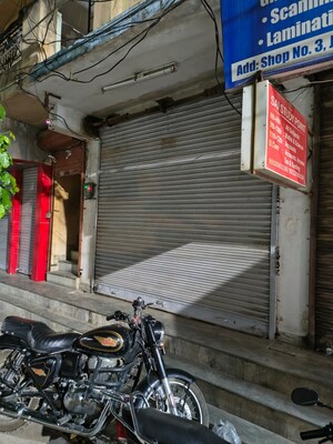 Shop – Exterior View View at Jyoti Park - for Sale