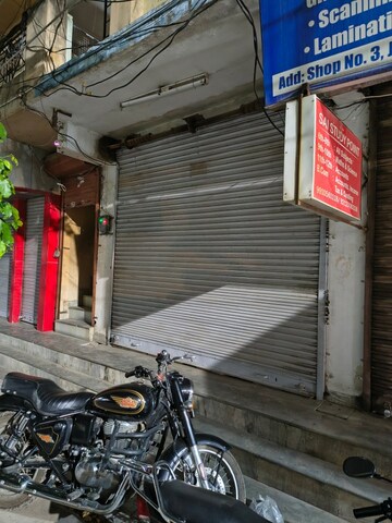  Shop – Exterior View View at Jyoti Park - for Sale
