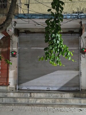  Shop – Exterior View View at Jyoti Park - for Sale