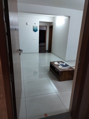 Master Bedroom in 2 BHK Apartment at Arvind Skylands, Jakkuru – for Rent