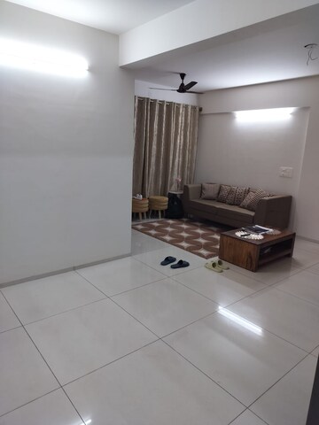 Living Room in 2 BHK Apartment at Arvind Skylands, Jakkuru – for Rent