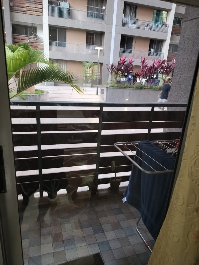 Balcony, arvind-skylands 2 Bedroom 1057 Sq.Ft. Apartment In Jakkuru Bangalore 9337334