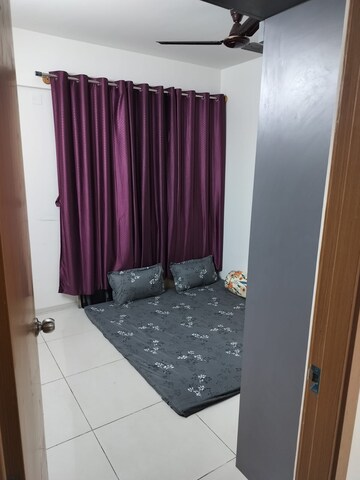 Team Area in 2 BHK Apartment at Arvind Skylands, Jakkuru – for Rent