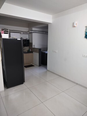 Kitchen in 2 BHK Apartment at Arvind Skylands, Jakkuru – for Rent