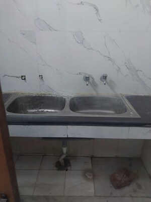 Kitchen in 3 BHK Independent House at Sector 19 – for Rent