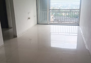 Living Room in 2 BHK Apartment at Mutha Sai Nirvana, Shahad – for Rent