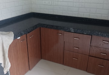 Kitchen in 2 BHK Apartment at Mutha Sai Nirvana, Shahad – for Rent