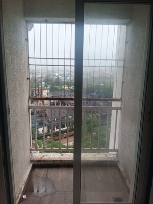 Balcony in 2 BHK Apartment at Mutha Sai Nirvana, Shahad – for Rent