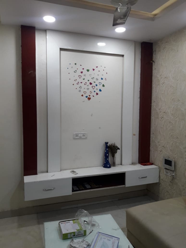 4 BHK + Pooja Room Villa For Sale in Villa In Sector 8 Rohini
