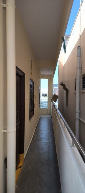 Balcony in 3.5 BHK Independent House at Tatti Annaram – for Sale