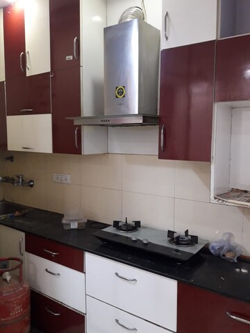Kitchen in 4 BHK Villa at Rohini Sector 8 – for Sale
