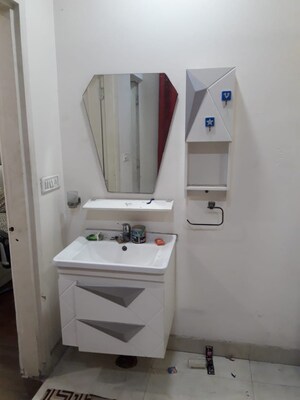 Bathroom in 4 BHK Villa at Rohini Sector 8 – for Sale