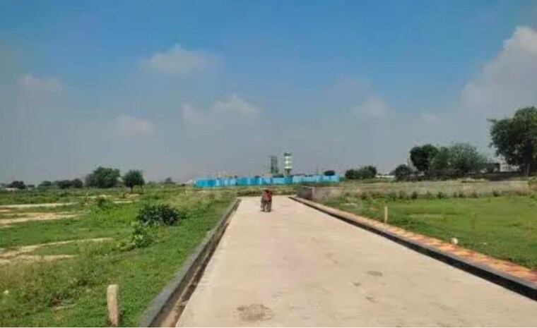 Exterior View, wave city  194 Sq.Yd. Plot In Wave City Ghaziabad 9337779