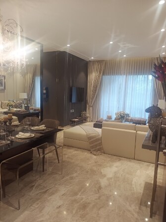 3 BHK + Pooja Room Apartment For Sale in Shapoorji Pallonji Sarova in Kandivali East, Mumbai