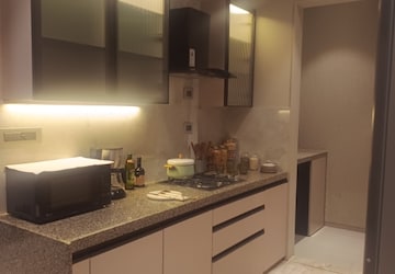 Kitchen in 3 BHK Apartment at Shapoorji Pallonji Sarova, Kandivali East – for Sale