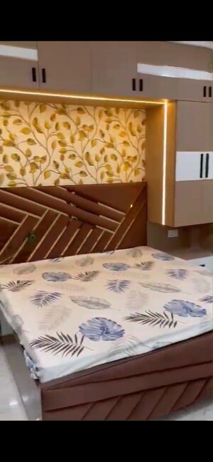 Bedroom in 2 BHK Builder Floor at Uttam Nagar – for Rent