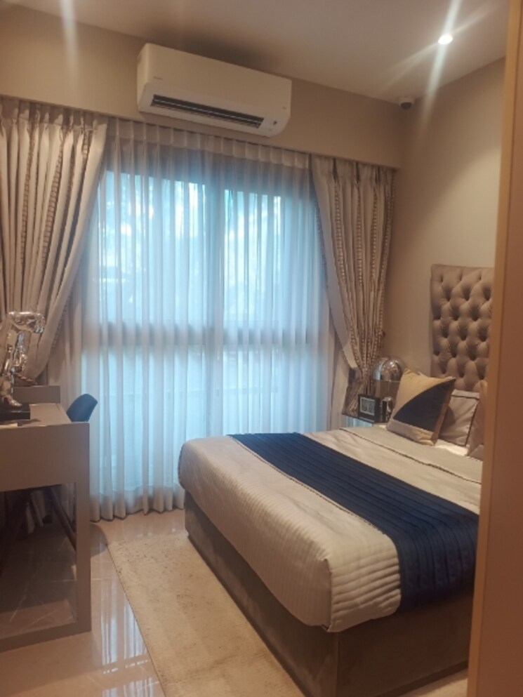 Living Room, shapoorji-pallonji-sarova 3 Bedroom 1023 Sq.Ft. Apartment In Kandivali East Mumbai 9337464