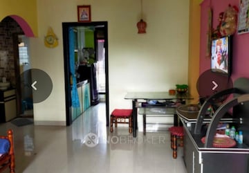 Living Room in 2 BHK Apartment at Mayur Vihar CHS, Kalyan West – for Sale