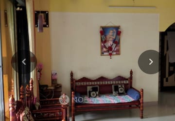 Living Room in 2 BHK Apartment at Mayur Vihar CHS, Kalyan West – for Sale