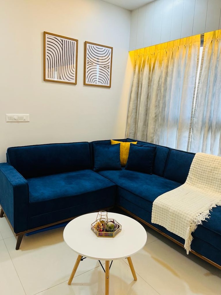 Bedroom, amanora-adreno-towers 1 Bedroom 383 Sq.Ft. Apartment In Hadapsar Pune 9337445