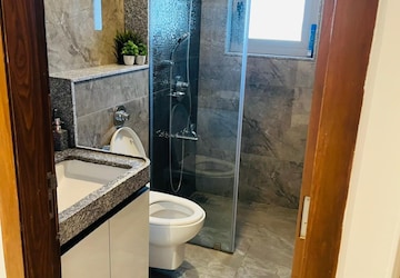 Kitchen in 1 BHK Apartment at Amanora Adreno Towers, Hadapsar – for Rent