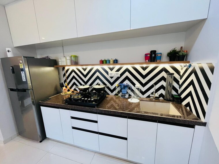 Bedroom, amanora-adreno-towers 1 Bedroom 383 Sq.Ft. Apartment In Hadapsar Pune 9337445