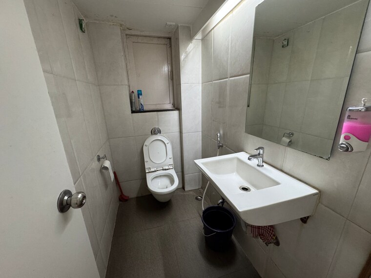 Floor Plan, hubtown-solaris Commercial Office Space 1400 Sq.Ft. In Andheri East Mumbai 9337479