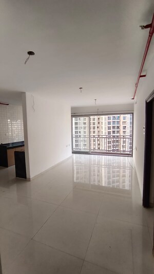 Living Room in 2 BHK Apartment at Mutha Sai Nirvana, Shahad – for Rent