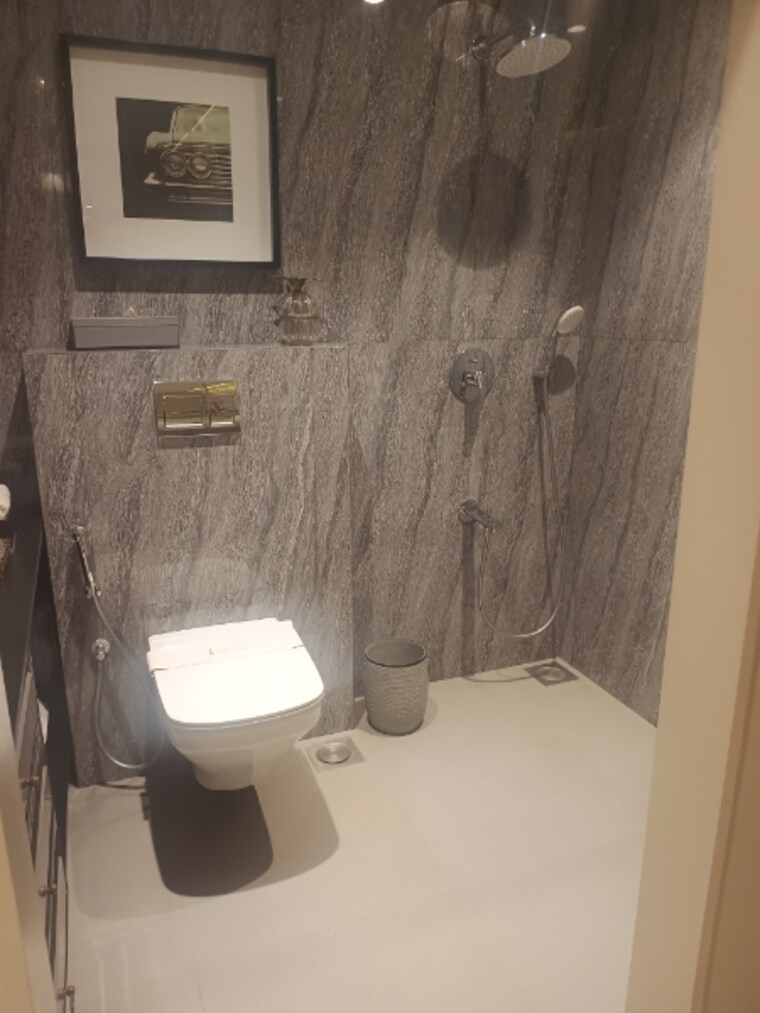 Bathroom, shapoorji-pallonji-sarova 3 Bedroom 1023 Sq.Ft. Apartment In Kandivali East Mumbai 9337464