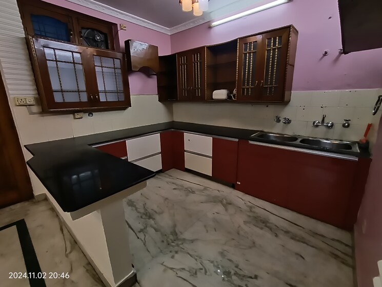Kitchen, shivalik puram 3 Bedroom 1800 Sq.Ft. Apartment In Shivalik Puram Dehradun 9337430