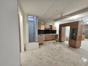 Kitchen in 3 BHK Apartment at Chattarpur – for Sale