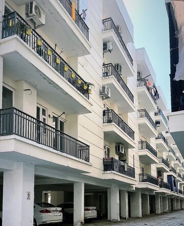 2 BHK Builder Floor – Exterior View View at Dombivli East - for Sale
