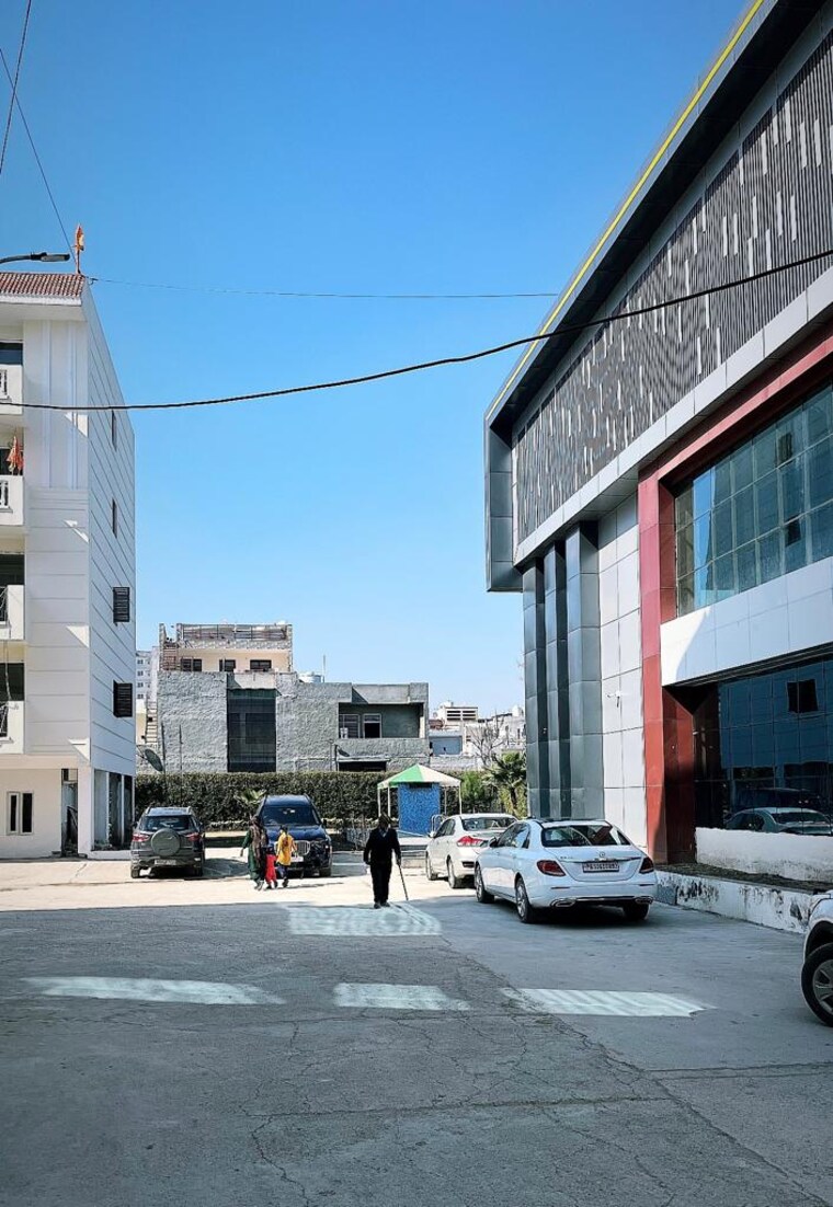 Exterior View, dombivli east 2 Bedroom 1213 Sq.Ft. Builder Floor In Dombivli East Thane 9337593