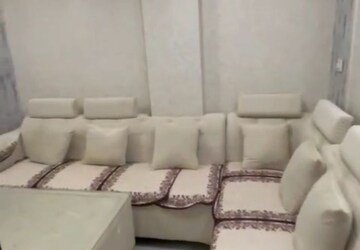 Bathroom in 3 BHK Builder Floor at Uttam Nagar – for Rent