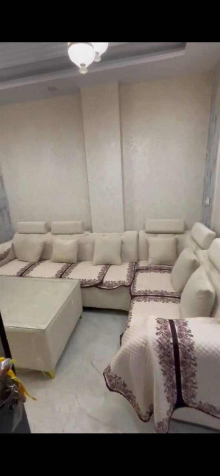 Bathroom, uttam nagar 3 Bedroom 100 Sq.Yd. Builder Floor In Uttam Nagar Delhi 9337441